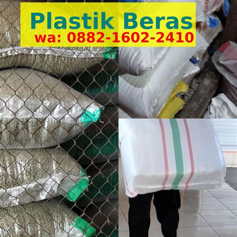 O882lճO22ㄐlO wa Harga Plastik Beras Diskon plastik bungkus beras