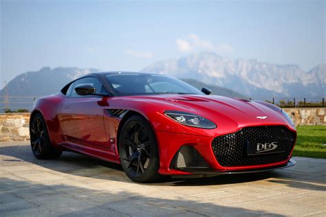 2019 Aston Martin Dbs Superleggera First Drive Review Digital Trends