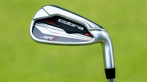 Cobra Air-X Irons Review | Golf Monthly