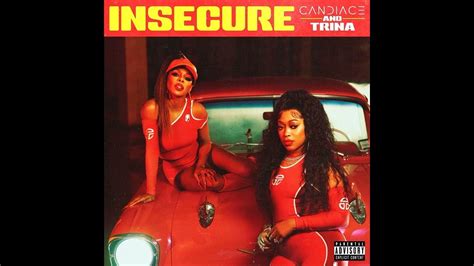 Candiace Feat Trina Insecure [new Rnb Song November 2022] Youtube