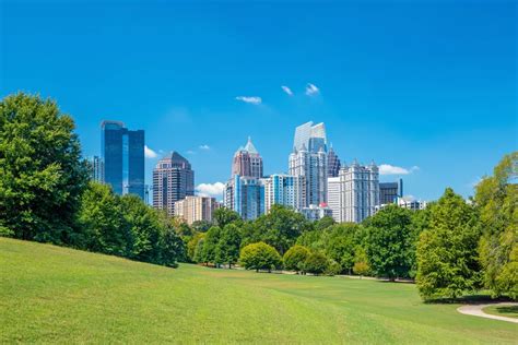 A Visitors Guide To Atlanta Neighborhoods