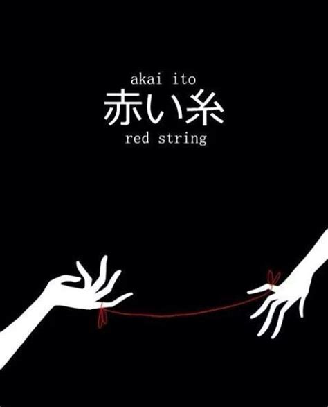 The Red String Of Fate Anime Amino