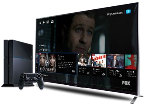 Sony S Playstation Vue Online Tv Service Launches At A Month