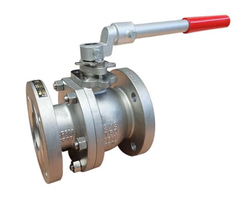 Api 6d Stainless Steel Flange End Floating Ball Valve Stainless Steel