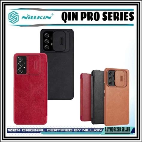 Promo Samsung Galaxy S Plus Ultra Nillkin Qin Pro Original Hard