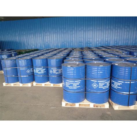 PU Foam Chemicals 99 9 Purity Methylene Chloride Dichloromethane For