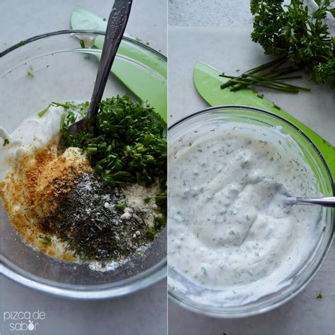 Top Imagen Receta De Aderezo De Yogurt Griego Abzlocal Mx