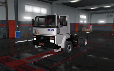 Ford Cargo 2520 BETA Allmods Net