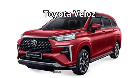 Daftar Harga Toyota Veloz Terbaru Juni Mpv Premium Dengan Fitur