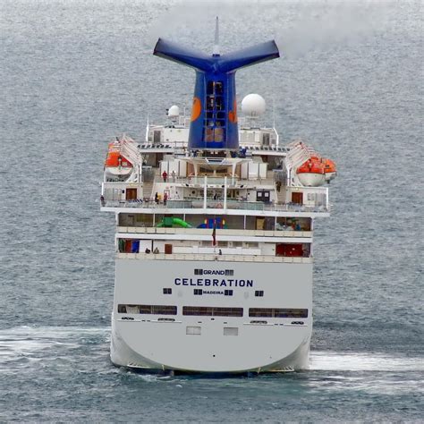 Ships in Split: Grand Celebration (cruise ship, 1987) IMO 8314134