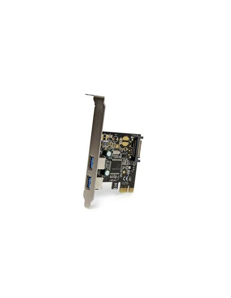 Startech Adaptador Tarjeta Controladora Pci Express Pci E Puertos