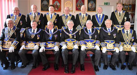 Ever Onwards West Lancashire Freemasons