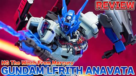 HG1 144 GUNDAM LFRITH ANAVATA ReviewPREMIUM BANDAIBANDAI Gunpla