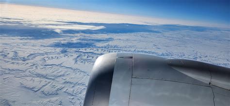 Large and frosty ravines over Alberta, Canada! : r/pics