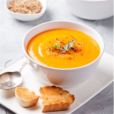 Roasted Butternut Squash Soup Recipe Batang Tabon