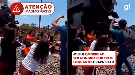 Selfie Mortal Mulher Morre Ao Ser Atingida Por Maria Fuma A No M Xico