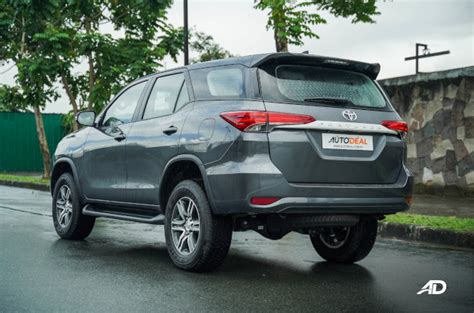 2021 Toyota Fortuner G Review Autodeal Philippines