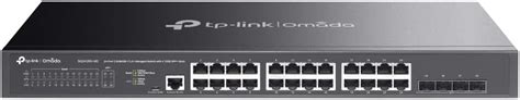Amazon.com: TP-Link TL-SG3428X-M2 | 24 Port Multi-Gigabit L2+ Managed ...