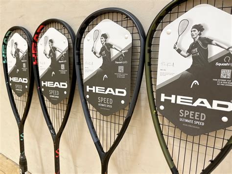 The Ultimate Guide To Picking The Perfect Squash Racket Volt Sports