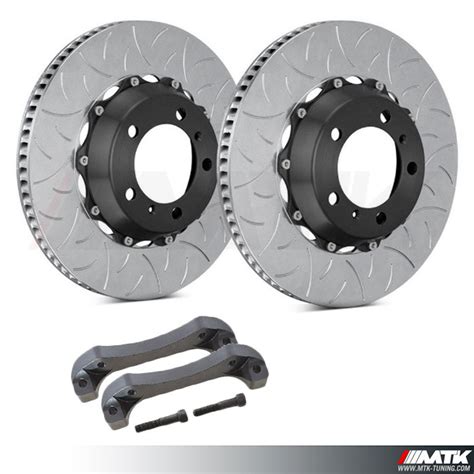 Disques De Frein Avant Sur Bol Alu BREMBO Racing Pour Audi RS3 8V