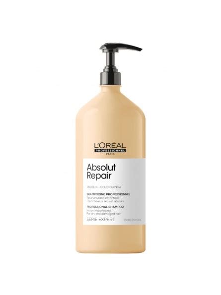 LOREAL EXPERT ABSOLUT REPAIR PROFESSIONAL SHAMPOO 1500ML