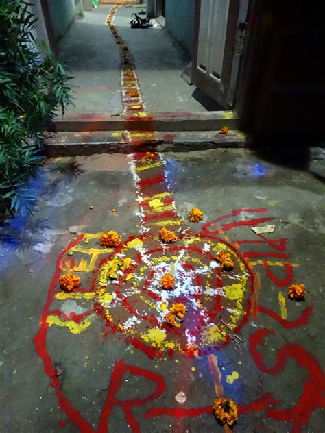 Celebrating Tihar The Festival Of Lights Inside Himalayas