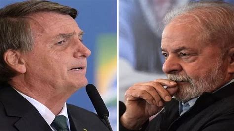 Vantagem De Lula Sobre Bolsonaro No Sudeste Cai De 12 Para 6 Pontos