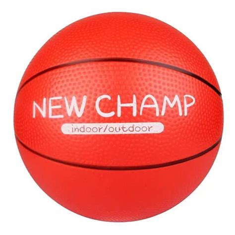 Balon De Basketbol New Champ N°5 Cuotas Sin Interés