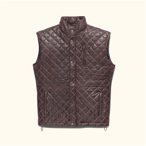 Leather Vests for Men - Built for Adventure | Buffalo Jackson