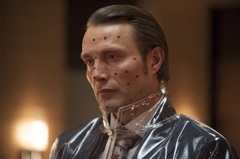 Download Mads Mikkelsen Tv Show Hannibal Hd Wallpaper