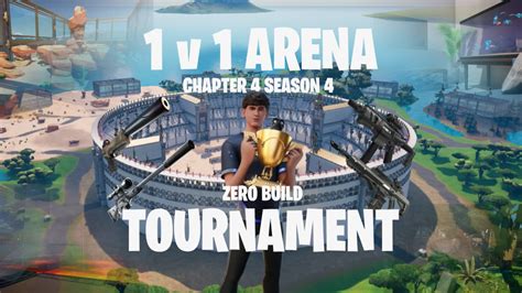 1v1 TOURNAMENT ZERO BUILD CHAPTER4S4 1158 7215 4179 By 156k