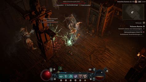 Verlorene Bastion Eingang und Dungeon Guide für Diablo 4 4Fansites