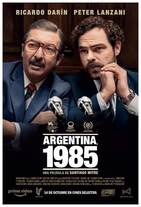 La Pel Cula Argentina Contin A En Cines Sobre El Juicio A Los