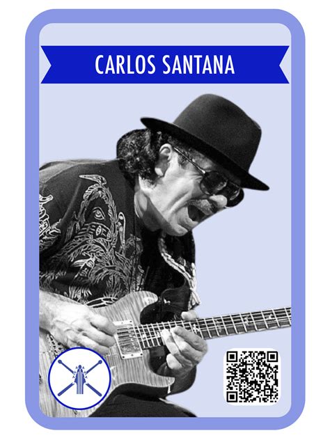 Carlos Santana Sticker Book Publishing