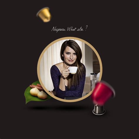 Penelope Cruz Nespresso Commercial