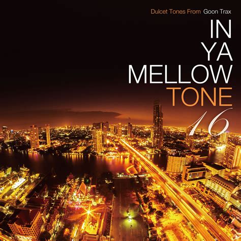 6月19日 水 発売IN YA MELLOW TONE 16にAi Ninomiyaが参加 二宮愛 Ai Ninomiya