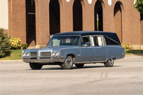 1970 Oldsmobile 98 Wagon for Sale at Auction - Mecum Auctions