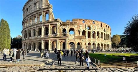 Roma Colosseo Foro Romano Ingresso Prioritario Getyourguide