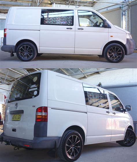 Volkswagen Transporter Wheels And Rims Blog Tempe Tyres