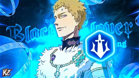 JULIUS JUEGA SÓLO EN BLACK CLOVER MOBILE MEJOR EQUIPAMIENTO Y CARTAS