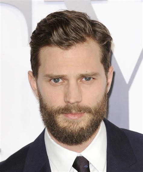 Jamie Dornan Hairstyles in 2018