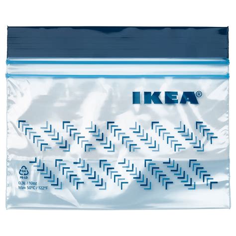 Istad Resealable Bag Ikea