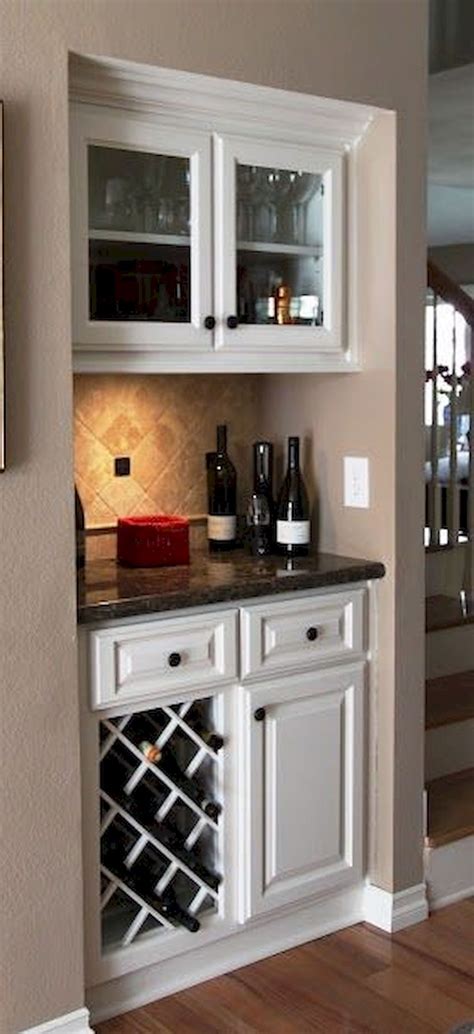 60 Simply Fresh Ideas For Home Bar Kit And Storage For Your Home