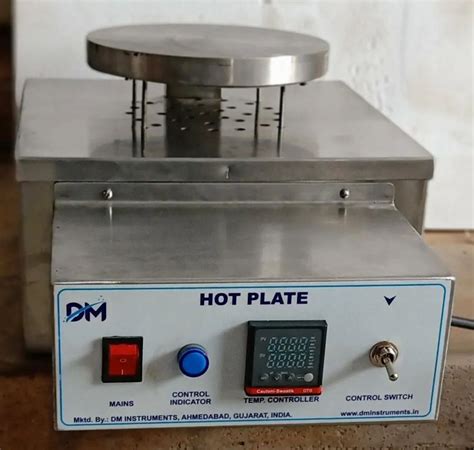 M S And S S Round Hot Plate Maximum Size 8 At Rs 10300 In Ahmedabad ID 21656564255