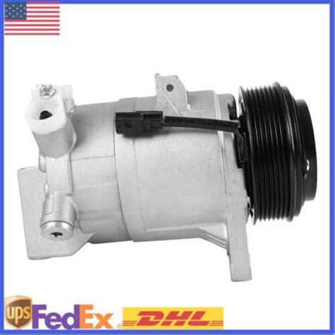 Pc Ac Compressor For Nissan Maxima Quest Pathfinder Murano L