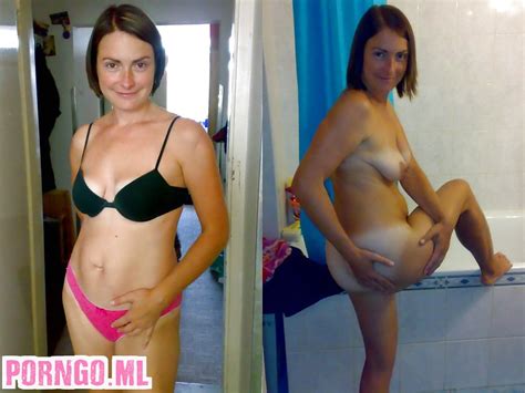 Amateur Dressed Undressed Gallery Dressed Undressed Wm Porno Photo