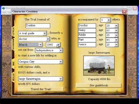 Oregon trail 2 download windows 10 - lindamyfree