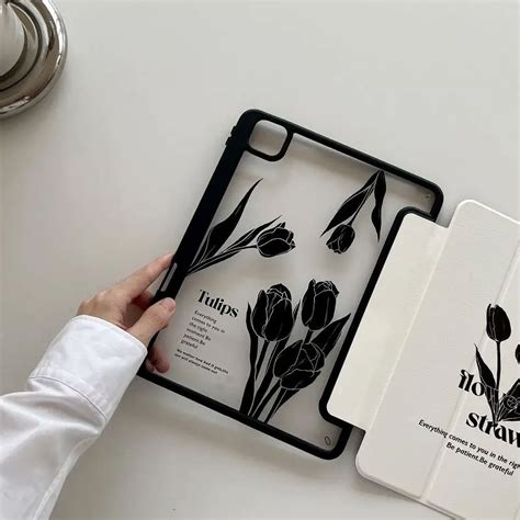 Tulip Case For New For Ipad Pro Inch Case Th Gen M Pro