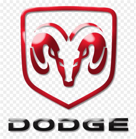 Dodge Logo SVG