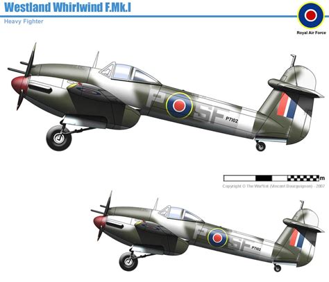 Westland Whirlwind Mk.1